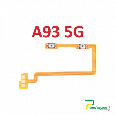 Dây Cáp Âm Lượng OPPO A93 5G PCGM00 PEHM00 Âm Lượng Power & Volume Button Flex Cable